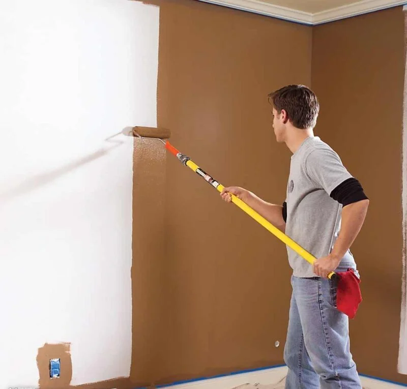 Şehzadeler Boya Badanacı