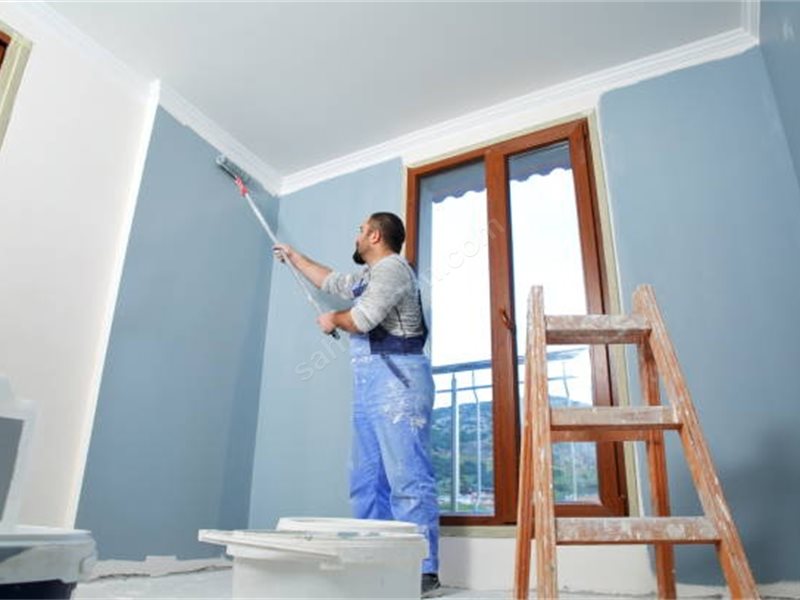 Şehzadeler Boya Badanacı