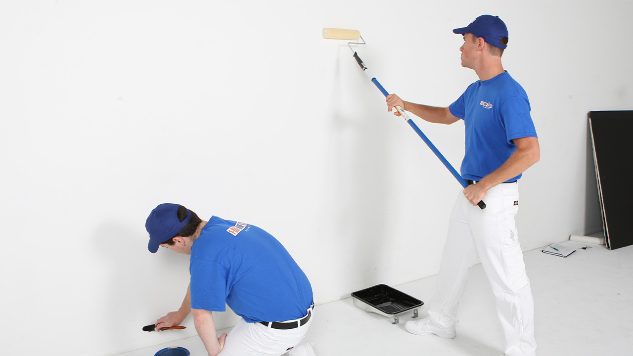 Şehzadeler Boya Badanacı